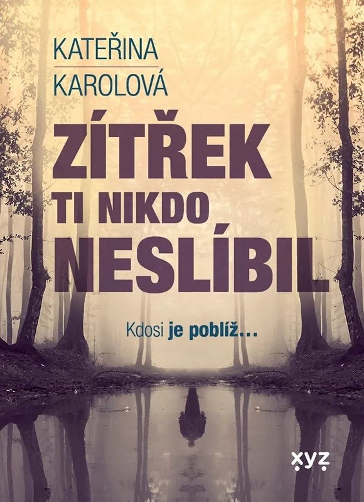 Roman de Suspense Zítřek ti nikdo neslíbil - Littérature Contemporaine
