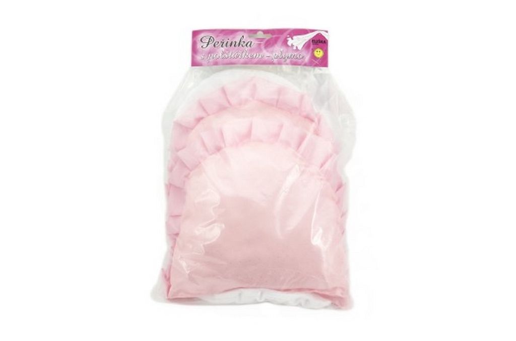 Perinka a vankúš pre bábiky Teddies Obrázok produktu 