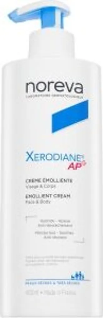 Crème émolliante Noreva Xerodiane AP+ 400 ml pour peaux sèches