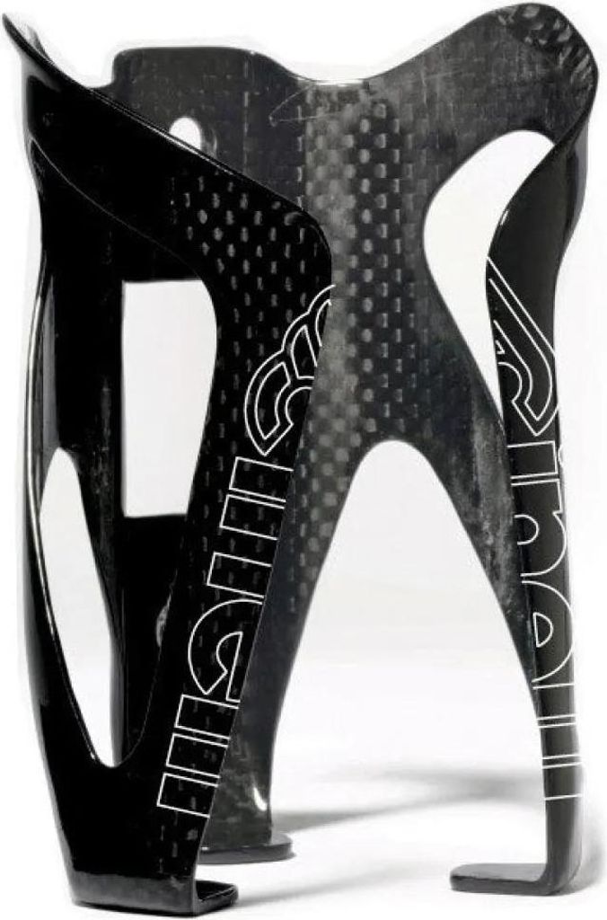 Cinelli Harry ́s Flaschenhalter Schwarz Schwarz One Size