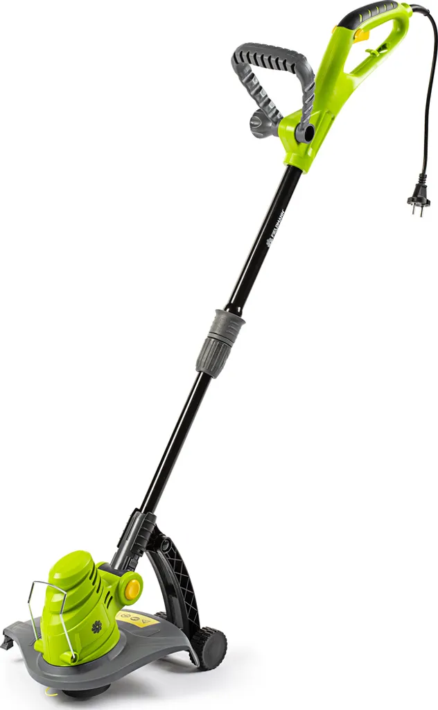 Coupe-bordure 500W : finissez-en avec le mal de dos et l'herbe folle