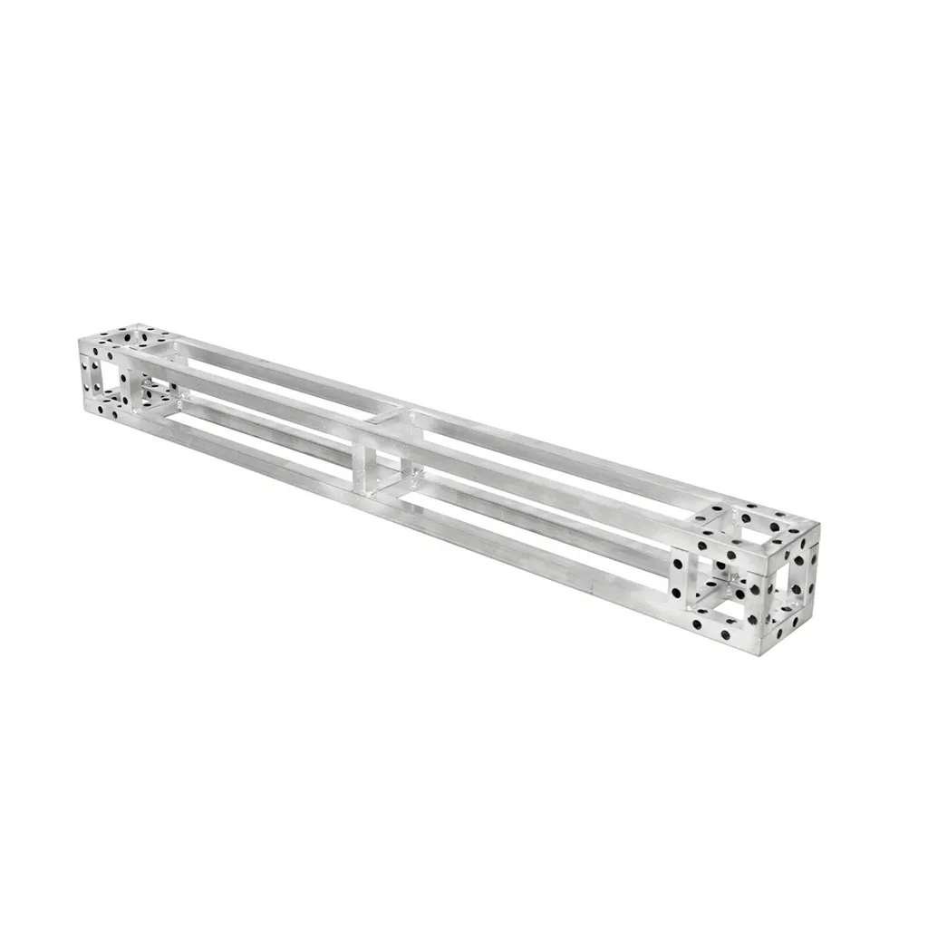Structure de Scène pour Éclairage DJ et Événements Extérieurs Pack de 3 - 9