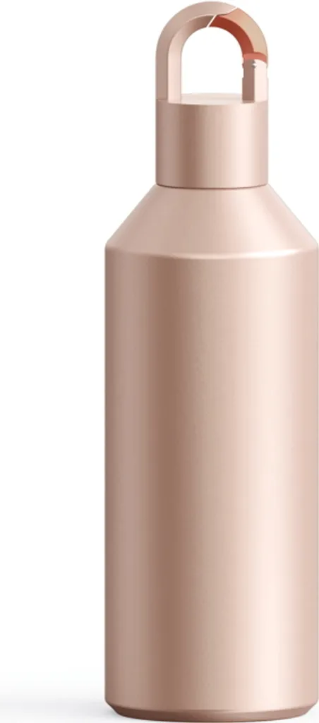 Gourde Isotherme Anti-Fuite Lexon Horizon Or - Garde au Frais 24h Inox