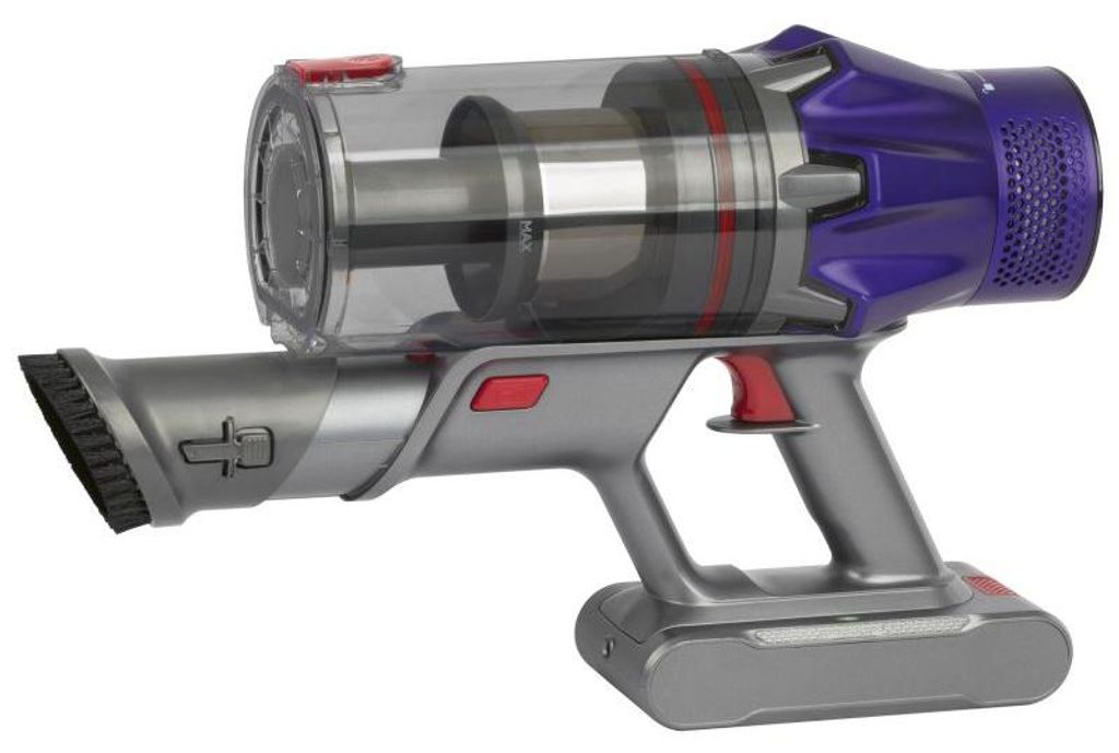 Aspirateur 2en1 à main et balai sans fil 300W Violet Image du produit 