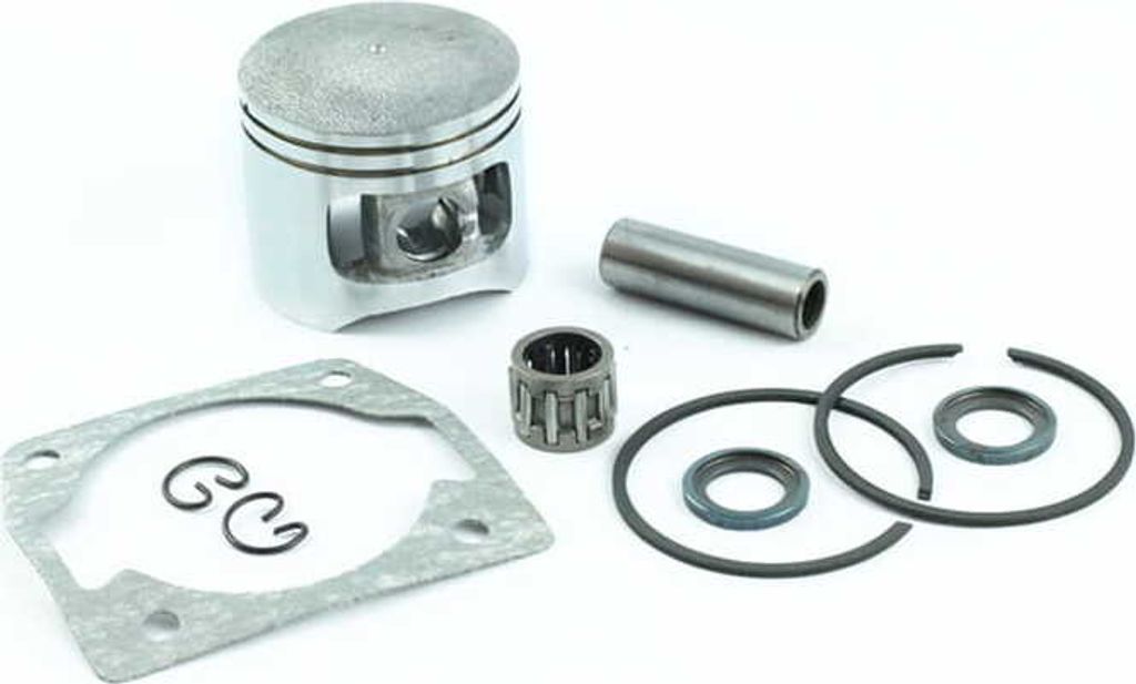 Kolben Ø 43Mm komplett (45Cc) mit Sägedichtung