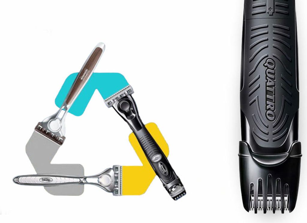 Wilkinson Quattro Titanium Sensitive Obrázek produktu 10