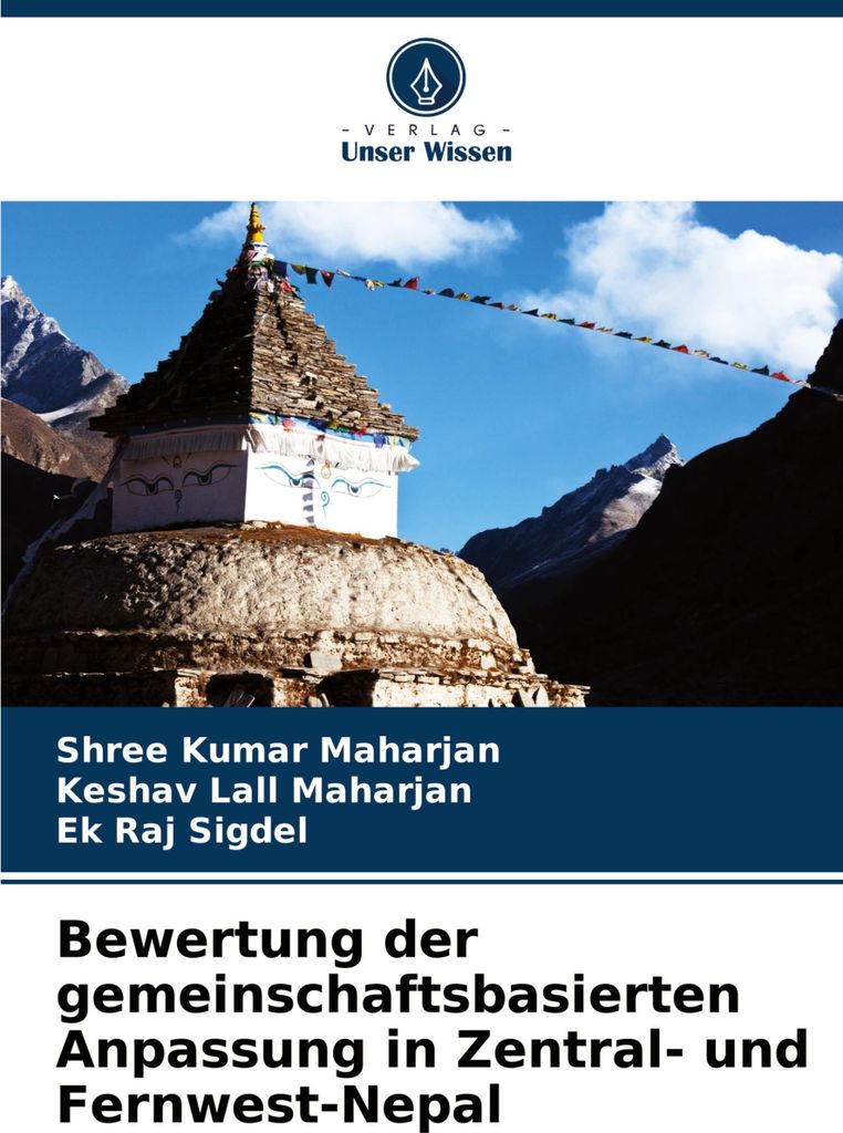 Bewertung der gemeinschaftsbasierten Anpassung in Zentral- und Fernwest-Nepal