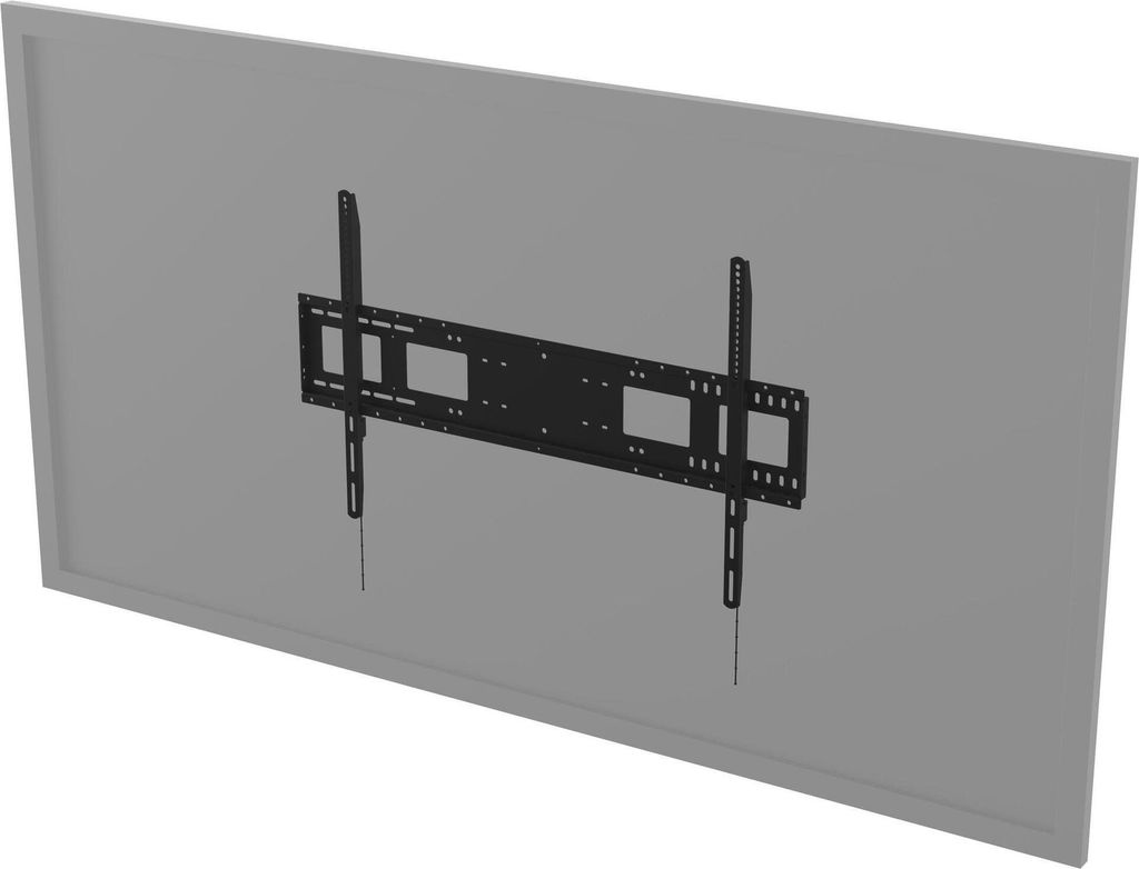 Vision VFM-W10X6 Display-Halterung für Beschilderung 2,29 m (90") Schwarz