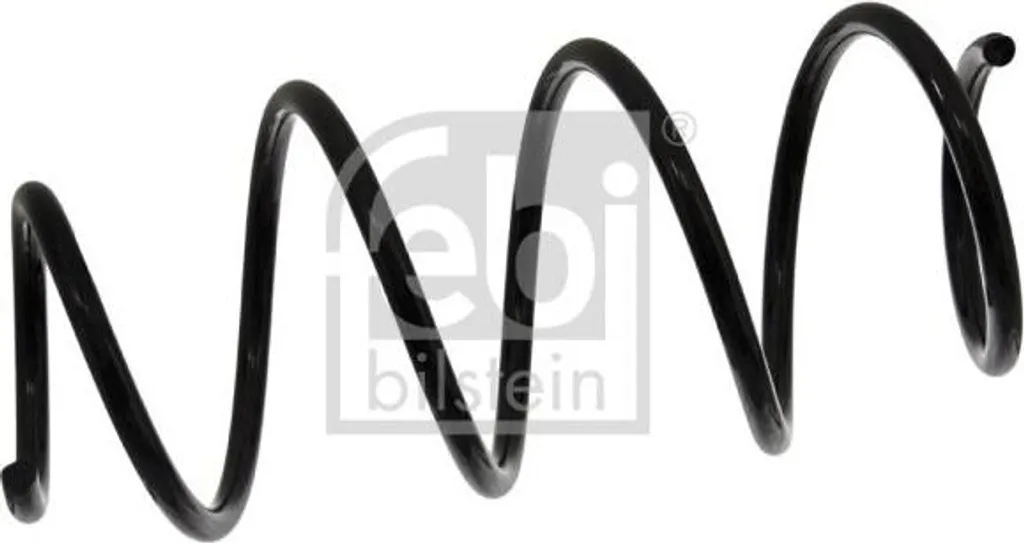 Ressort de suspension hélicoïdal châssis pour Renault Laguna 38892