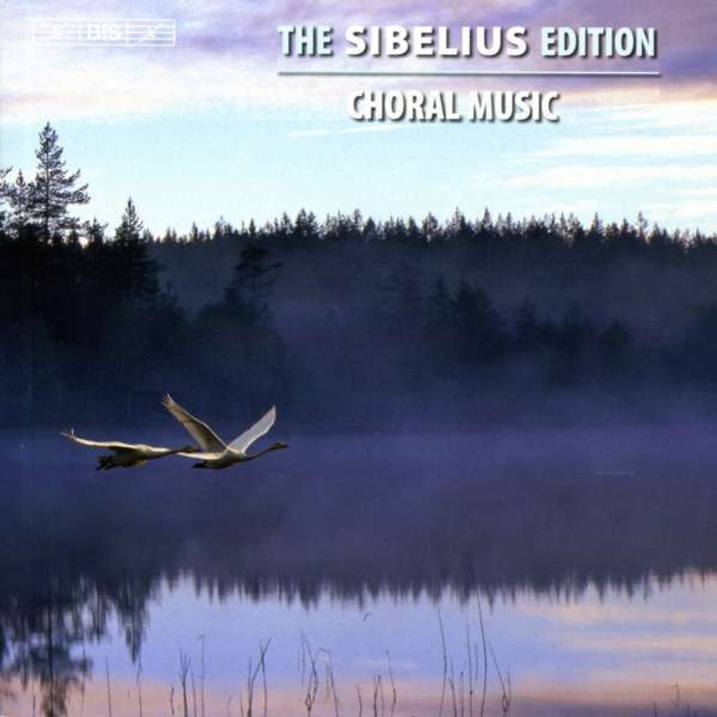Sund/Wikström/Rusanen/Murto/Langbacka/Groop: Sibelius-Editio