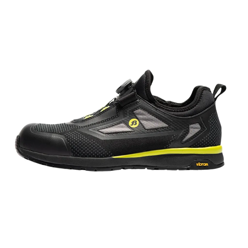 Bata Vigor S1P ESD : Chaussure de Travail Respirante avec Disque BOA