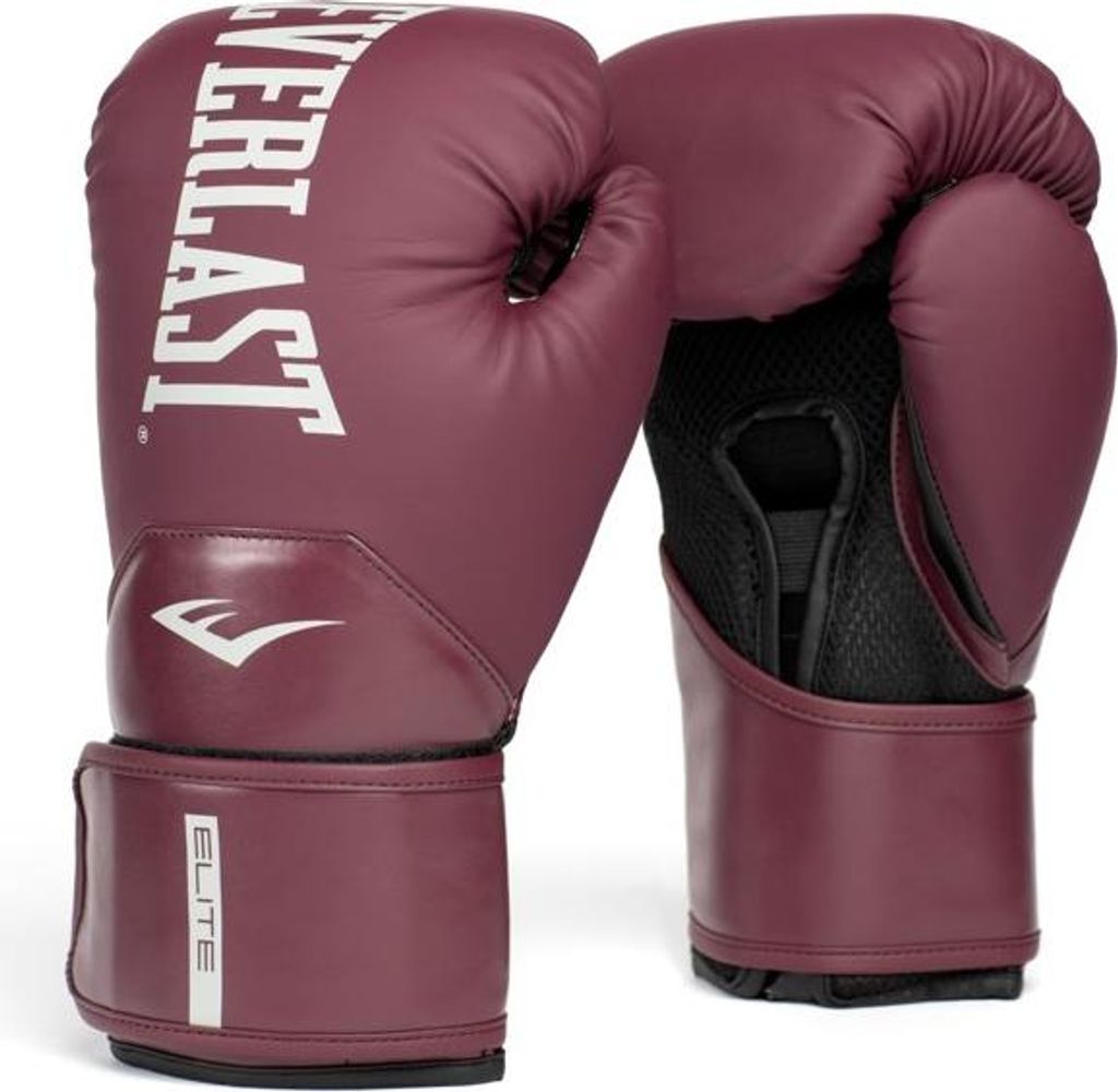 Everlast Elite 2 Rękawice bokserskie z syntetycznej skóry Zdjęcie produktu 