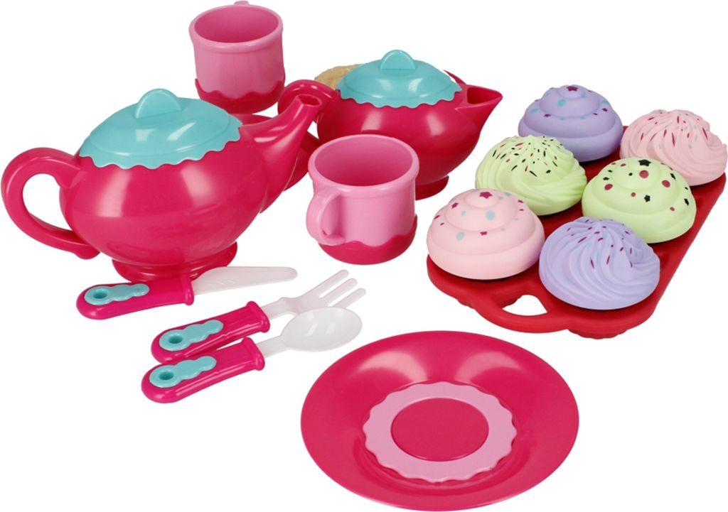 Küchenset Lebensmittel 3+ MEGA CREATIVE