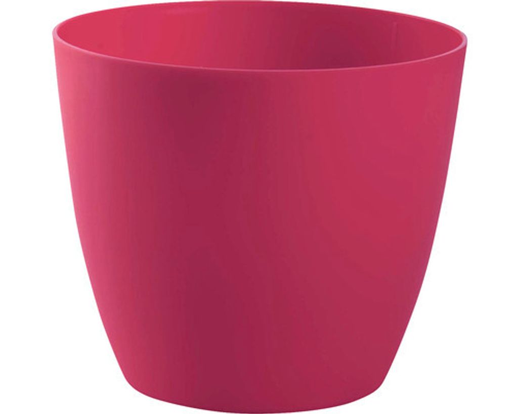 Plastkon product s.r.o. Obal Ella matný 11 cm, vínová Obrázek produktu 