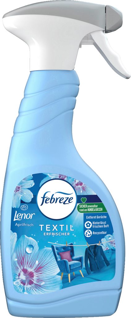 febreze 8006540728437 Osviežovač textilu v spreji Lenor Obrázok produktu 