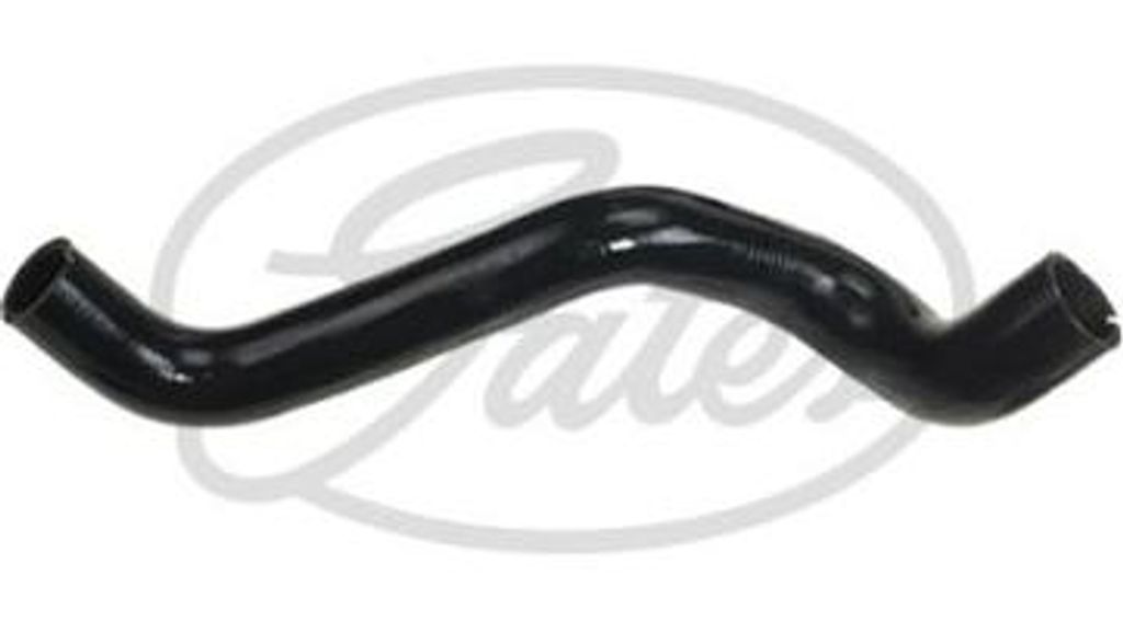 GATES 05-2565 Kühlerschlauch OE 55703225 kompatibel mit Mito, Grande Punto, Punto