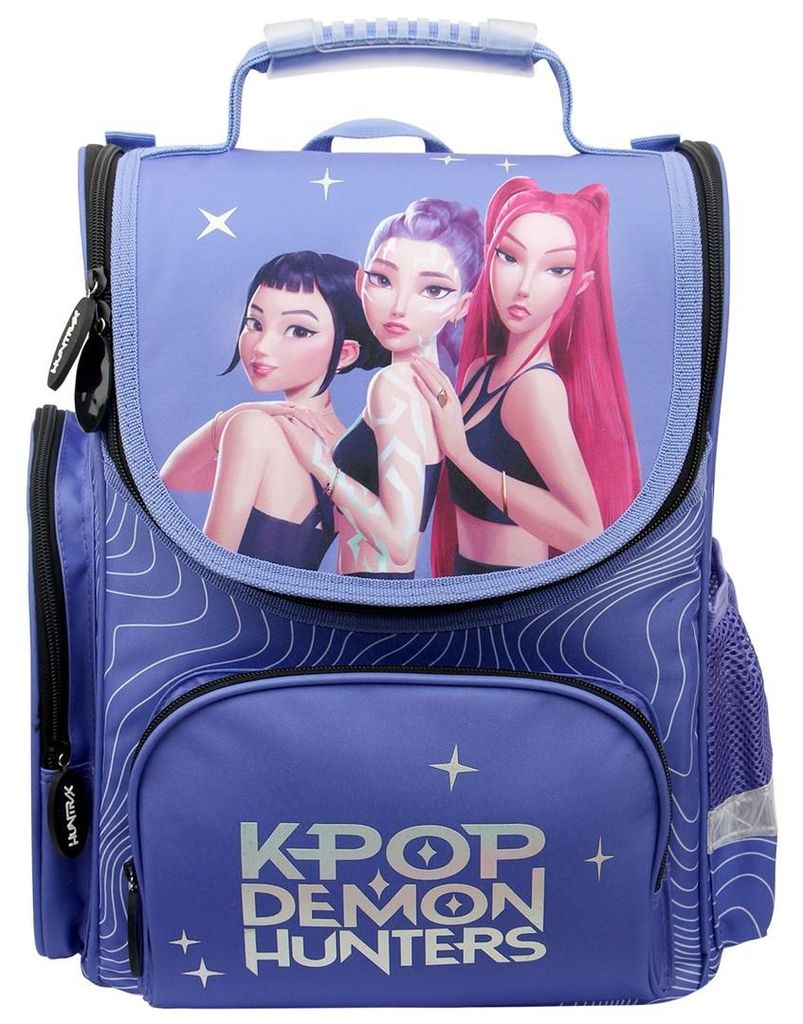 Sada školských tašiek KPop Demon Hunters, 4 kusy Obrázok produktu 