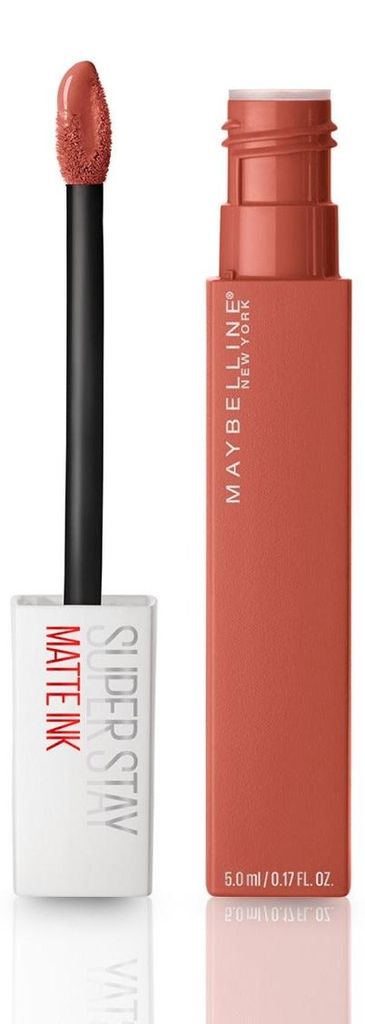 Maybelline SuperStay Matte Ink, Braun, Amazonian, 1 Farben, Produktbild 