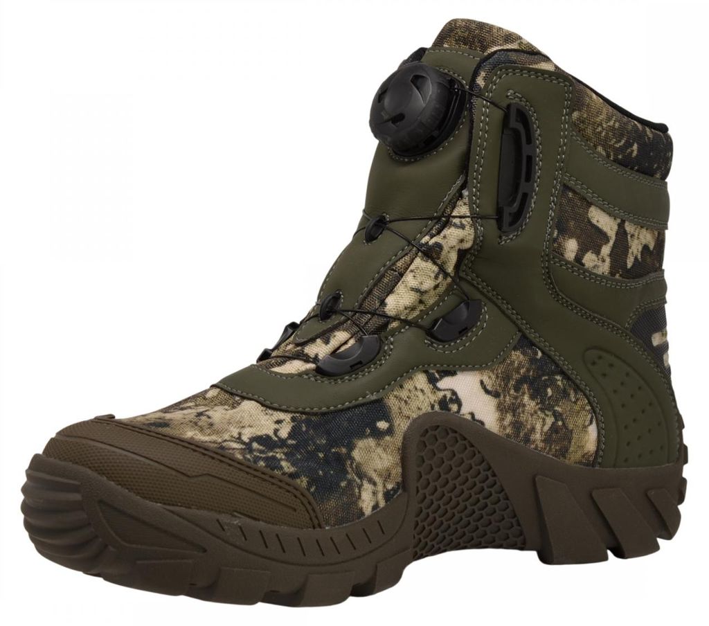 Almwalker Outdoorschuhe Balva Highlands DLX Herren (Camou) Produktbild 