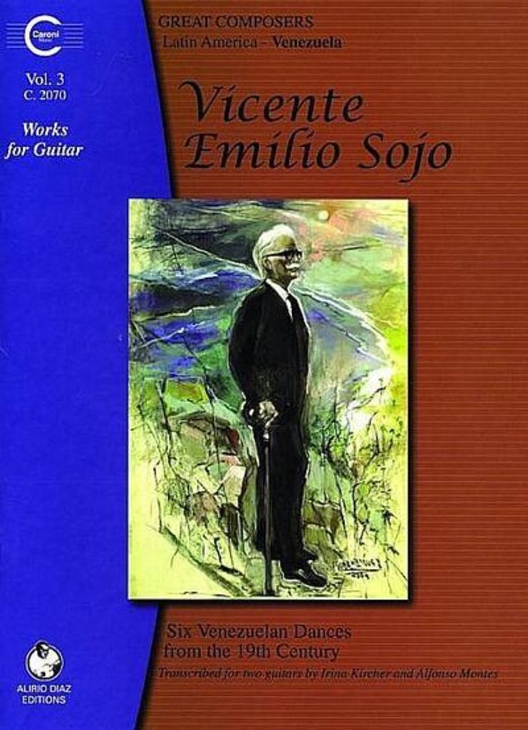 Vicente Emilio Sojo-V03 Rev/E