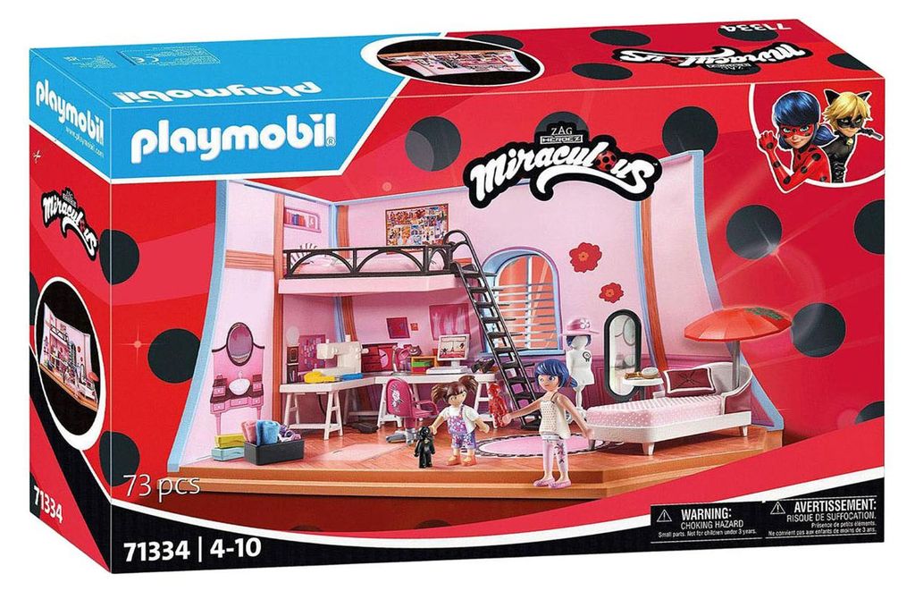PLAYMOBIL 71334 toy playset Image du produit 