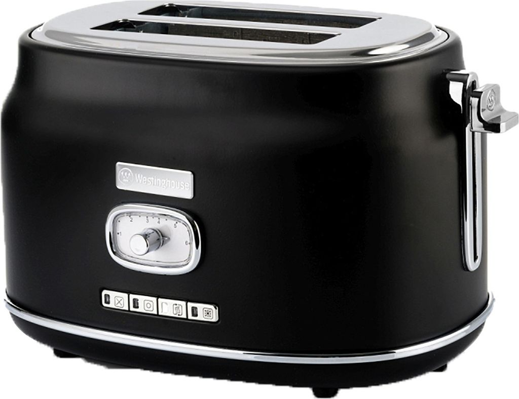 Westinghouse WKTT857 Toaster schwarz