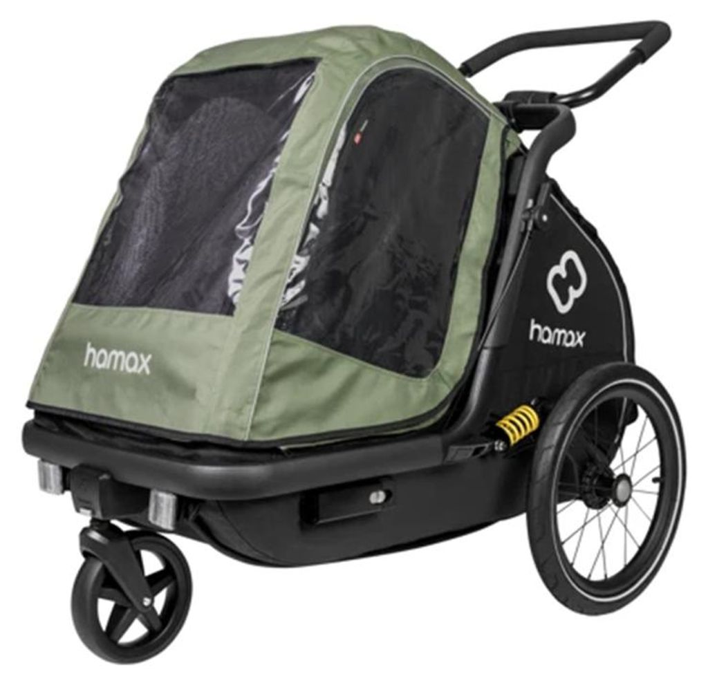 Housse De Rangement Remorque Vélo - Taille Moyenne Image du produit 