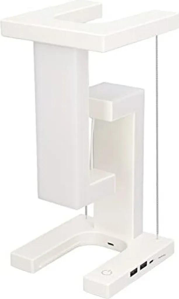 Lampada Galleggiante Magnetica Anti-Gravità LED Modern Smart Design