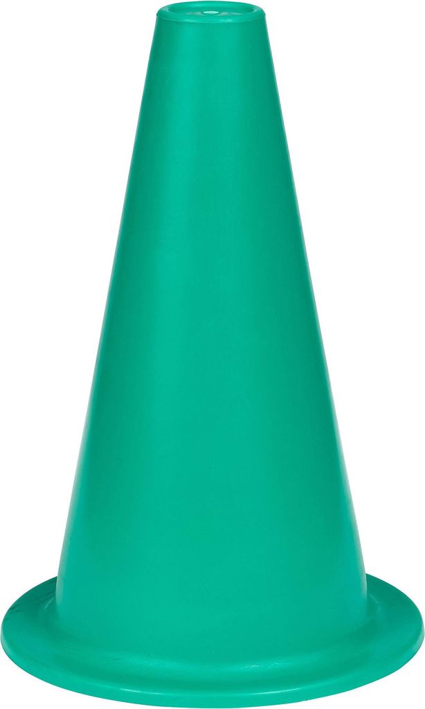 Sport-Thieme Markierungskegel "Flexi", Grün, 30 cm