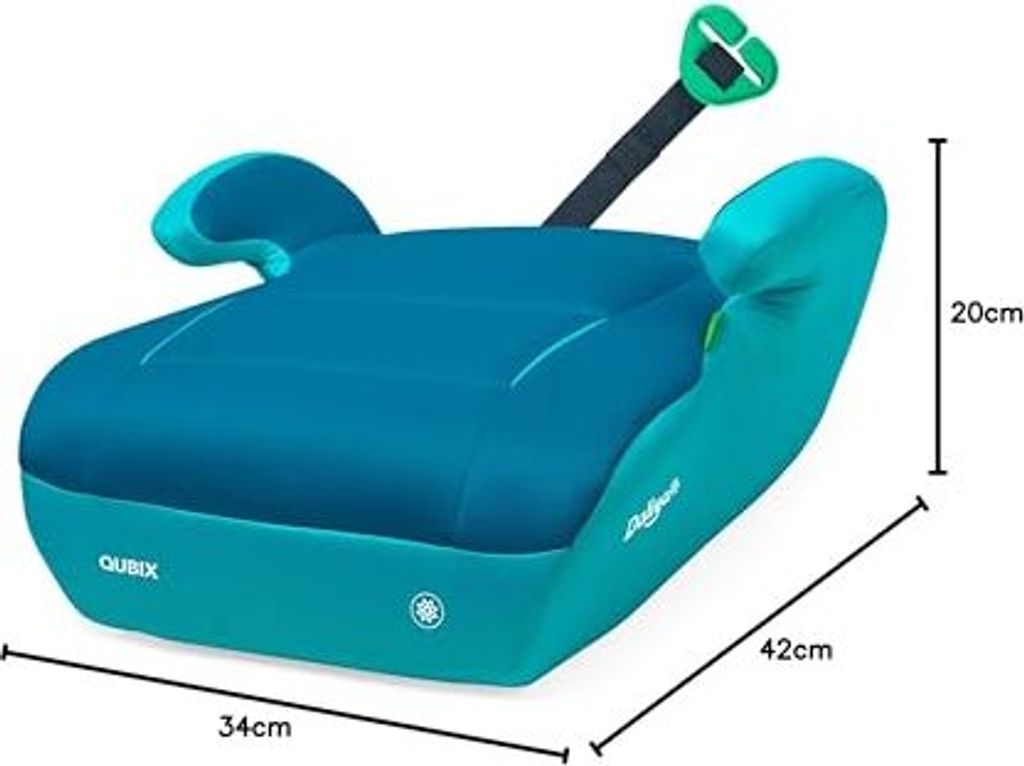 Daliya® QUBIX Kindersitzerhöhung | i-SIZE NORM ECE R129 | Produktbild 11
