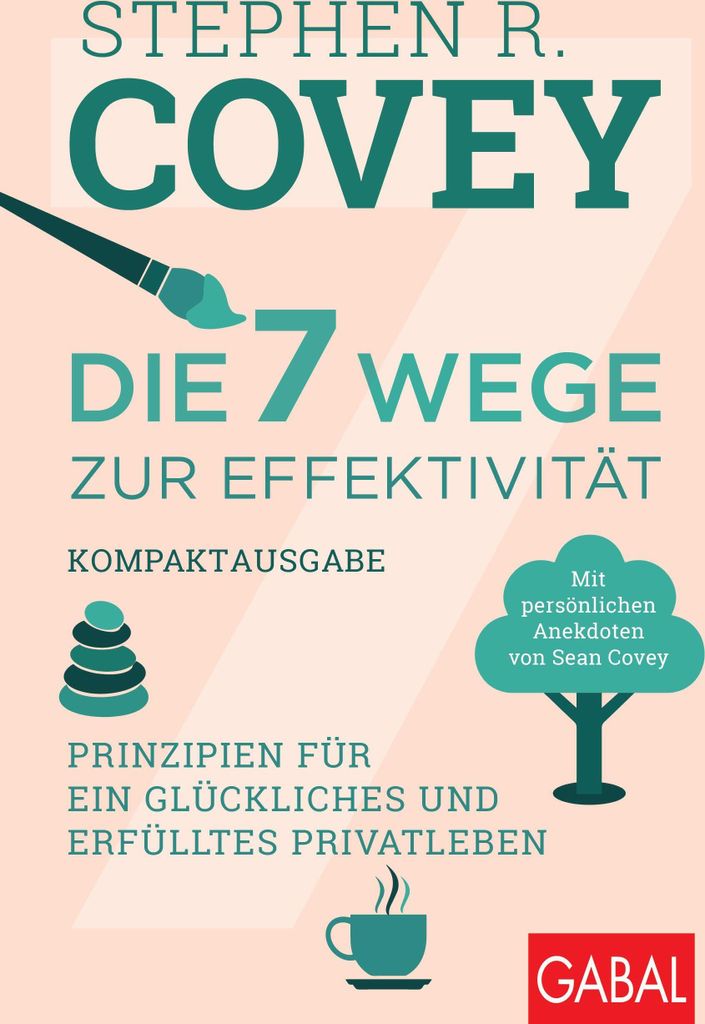 Die 7 Wege zur Effektivität - Kompaktausgabe Produktbild 