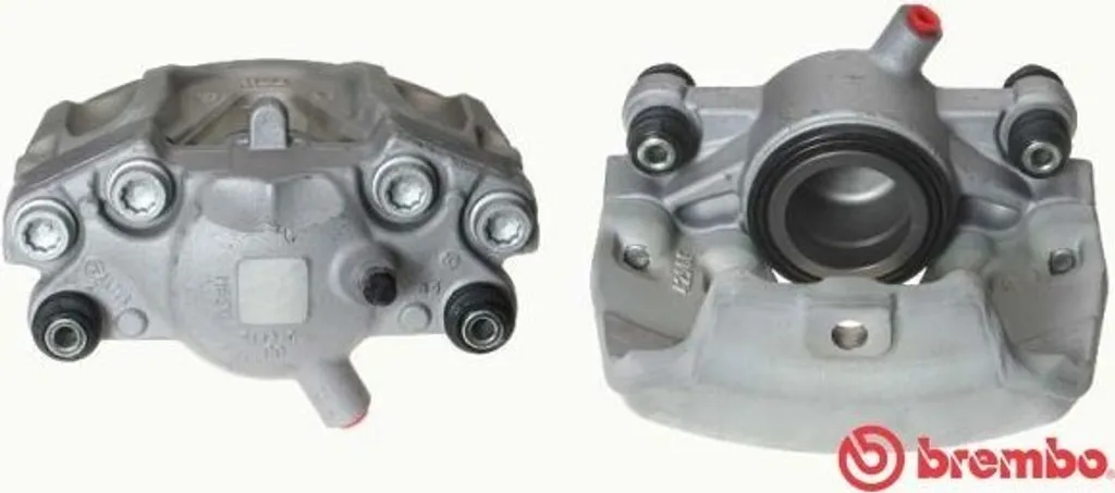 Étrier de frein Brembo F 50 306 adaptable Mercedes Classe E W212 S212