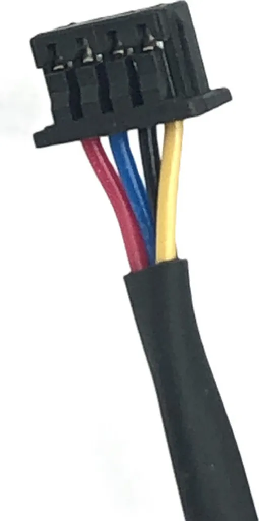 Ventola Raffreddamento CPU per MSI GP65 Leopard 9SE-096 | 4-Pin DC 5V