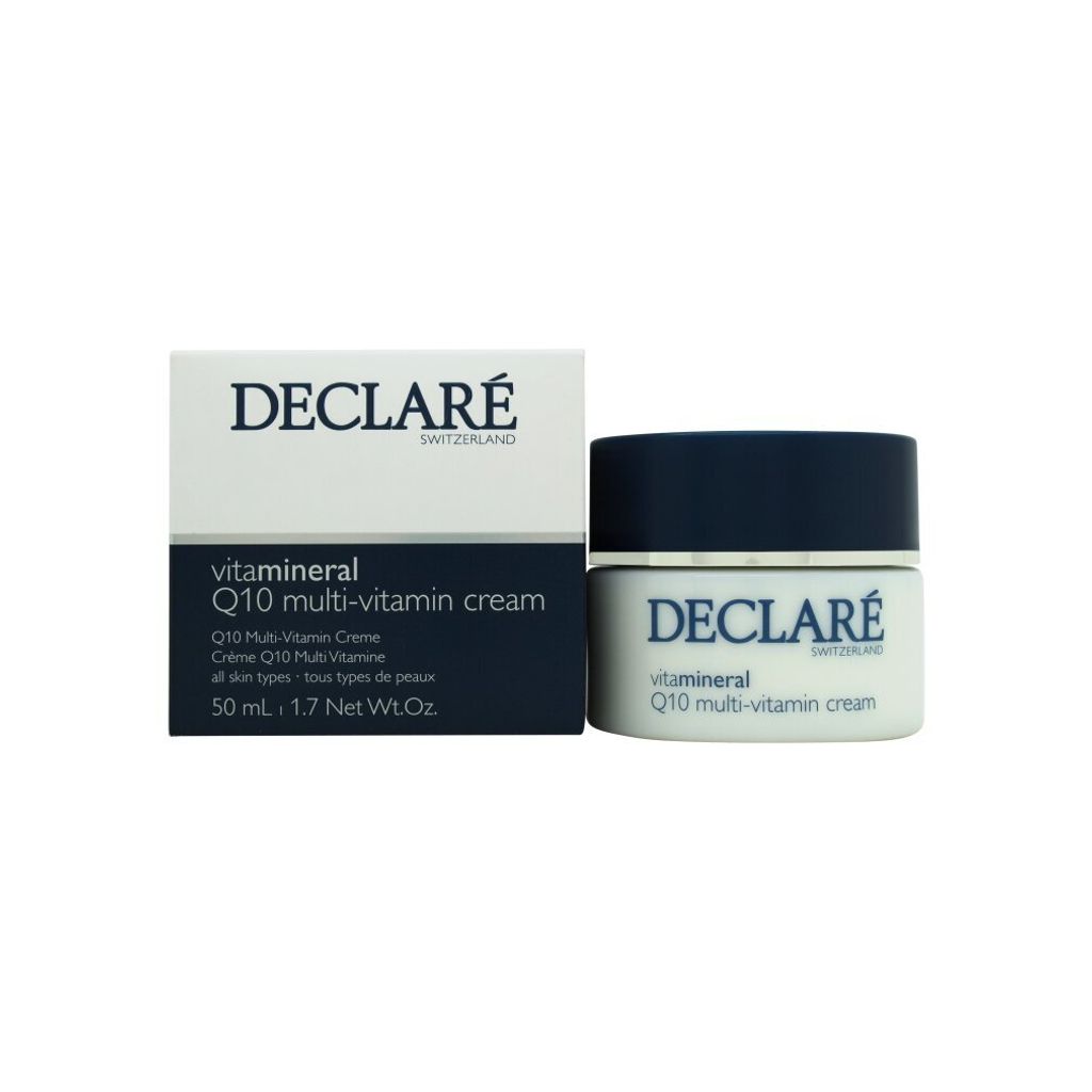 Declare Vitamineral Q10 Multi-Vitamin Cream 50ml Obrázek produktu 