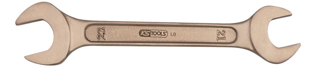 KS Tools BRONZEplus Doppel-Maulschlüssel 12x13 mm