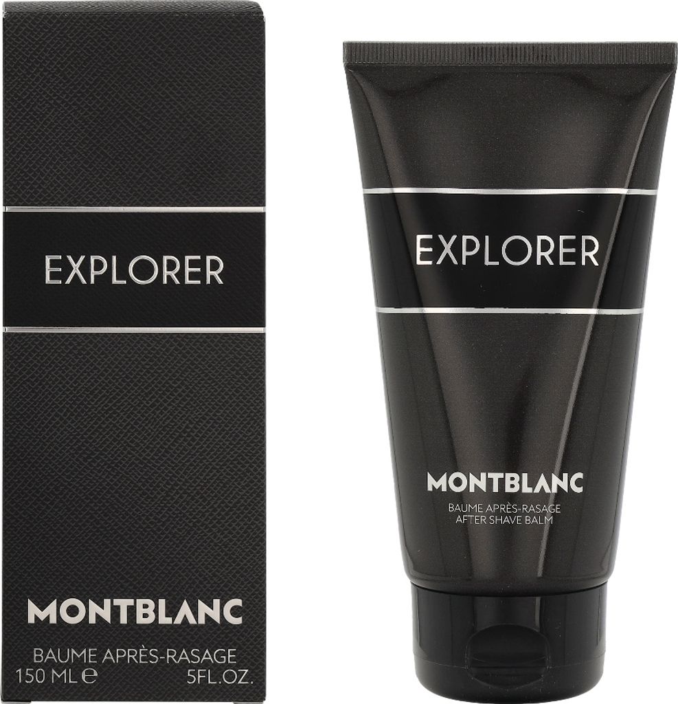 Montblanc Explorer, After-Shave-Balsam, Jeder Hauttyp, 150 Produktbild 