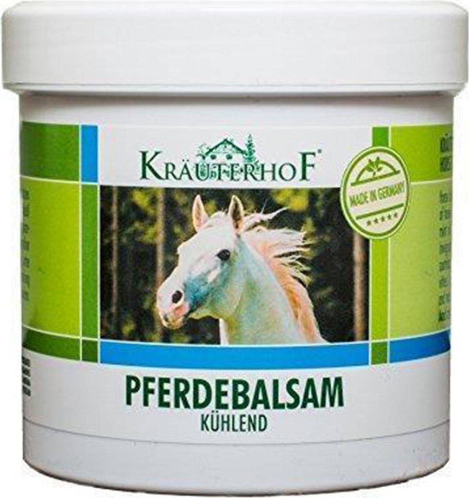 Kräuterhof Pferdebalsam kühlend 250 ml Produktbild 