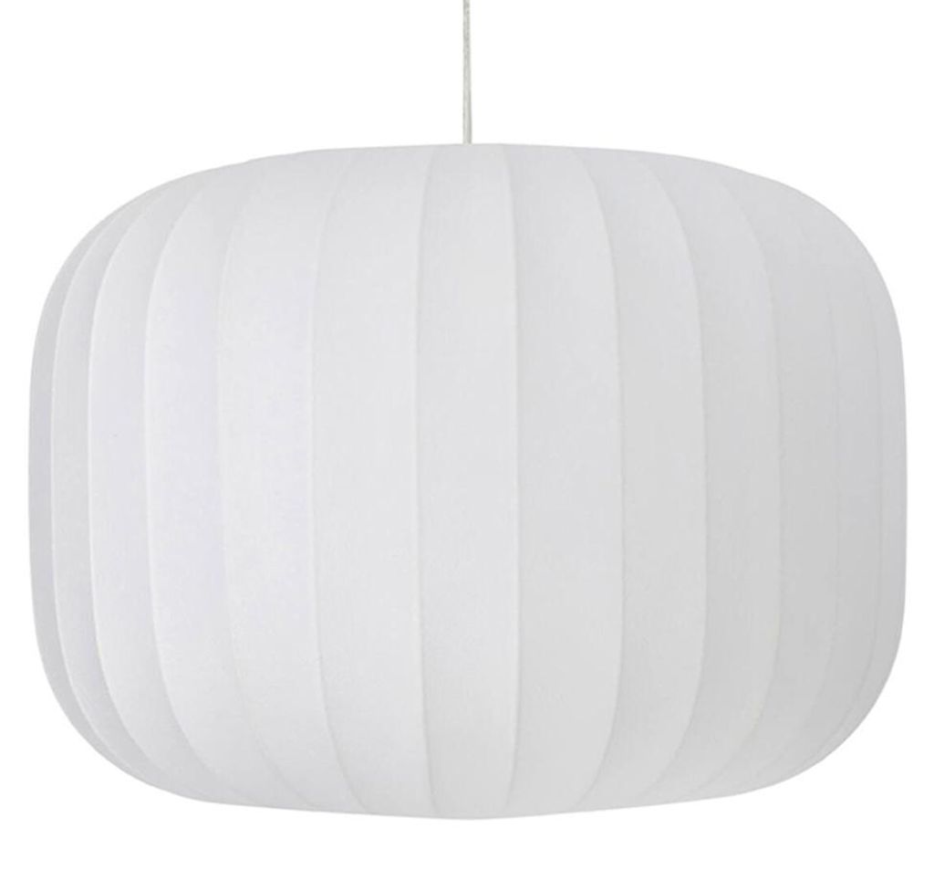 Light&living Hanglamp Ø44x31 cm LEXA wit Produktbild 