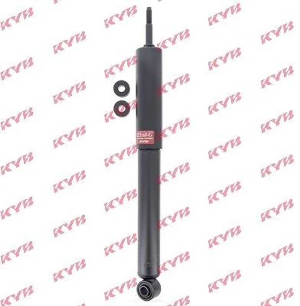 Supprimez les Vibrations du Land Cruiser avec l'Amortisseur KYB 345023