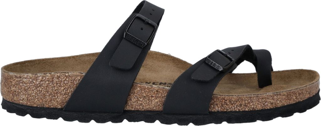 Birkenstock - Mayari narrow schwarz, Größe:39, Produktbild 35