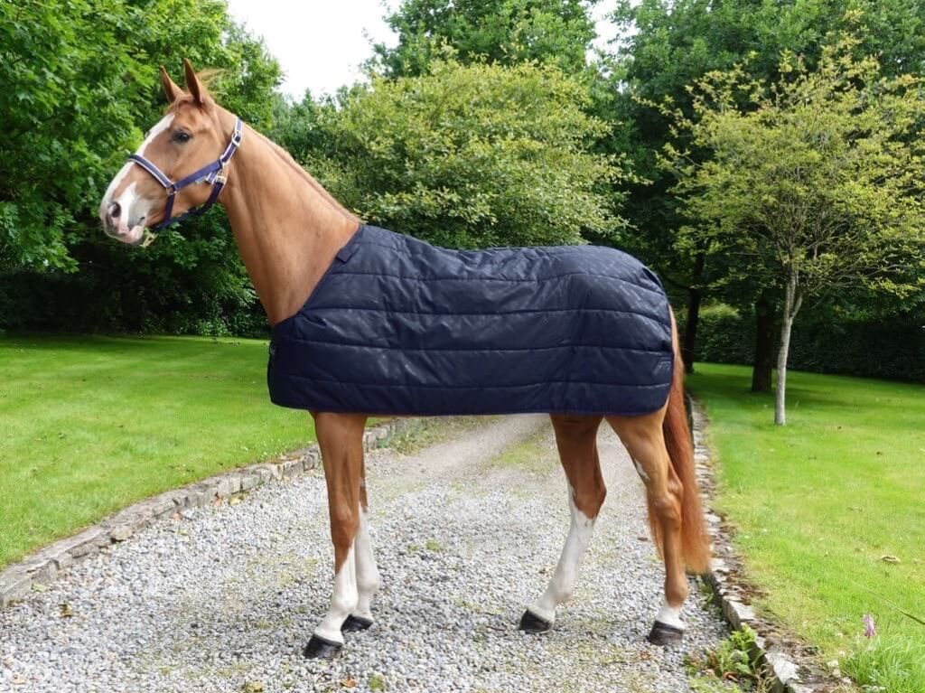 Bucas Liner 100g SF Für Pferdedecken - Zusätzliche Isolierung Im Layer-System