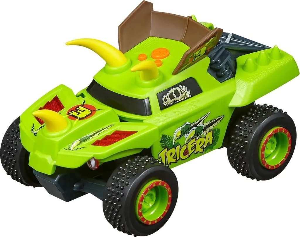 Mega Monster Nikko Road Rippers Véhicule à Effets Spéciaux Motorisés 25cm