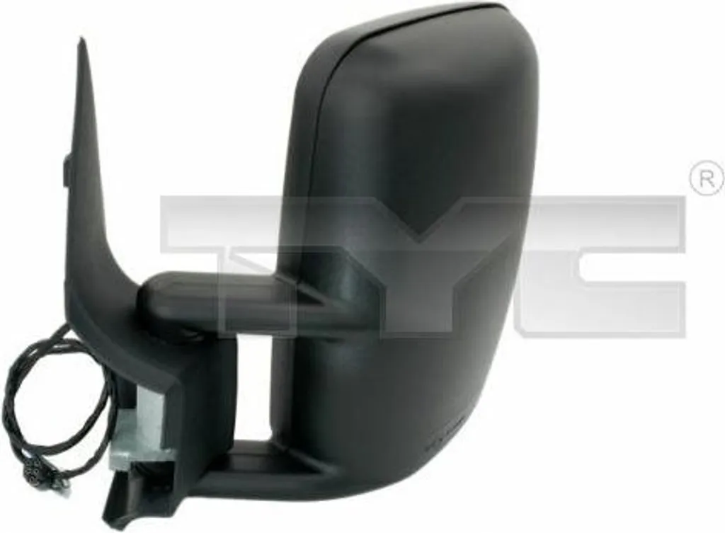Rétroviseur TYC 321-0042 : Solution Anti-Angle Mort pour Sprinter OE