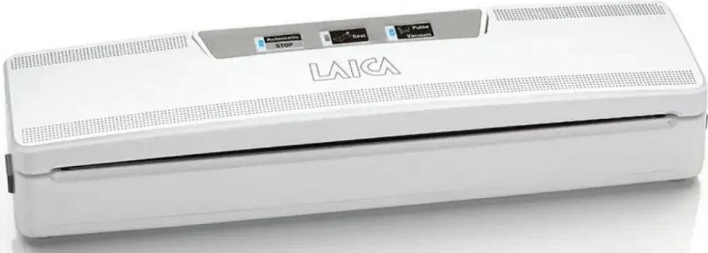 Machine sous vide pour conservation longue durée Laica VT3210 Blanc - 2