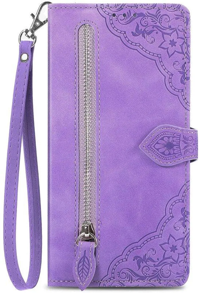 Pochette de rangement smartphone et cartes - Idéal voyage et sorties
