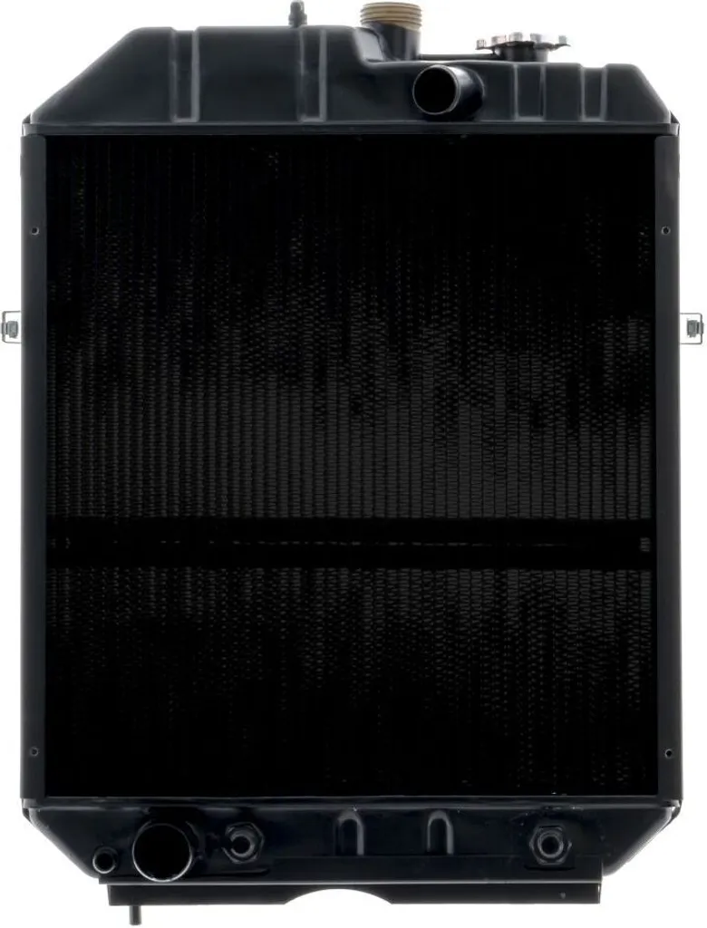 Radiateur de moteur MAHLE contre la surchauffe New Holland TS110