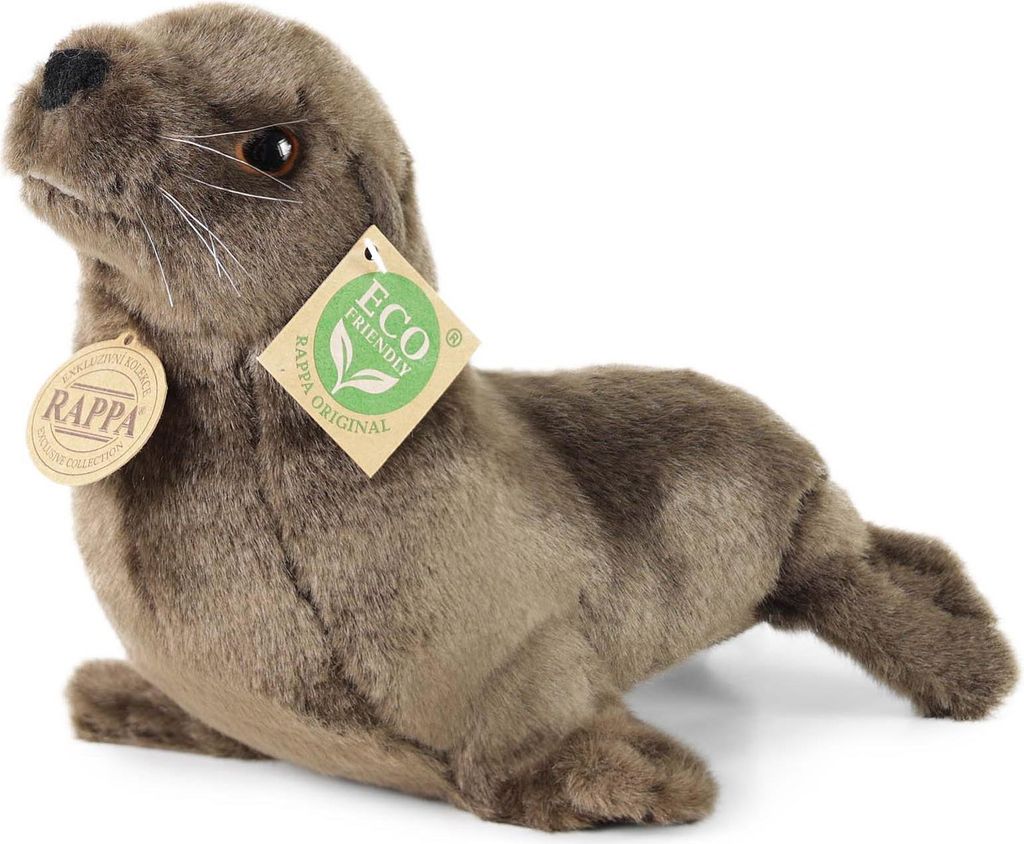 RAPPA Peluche lion de mer 24 cm ECO-FRIENDLY Image du produit 