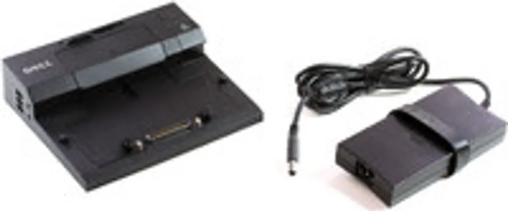 Réplicateur Dell Simple E-Port station d'accueil pour PC Latitude