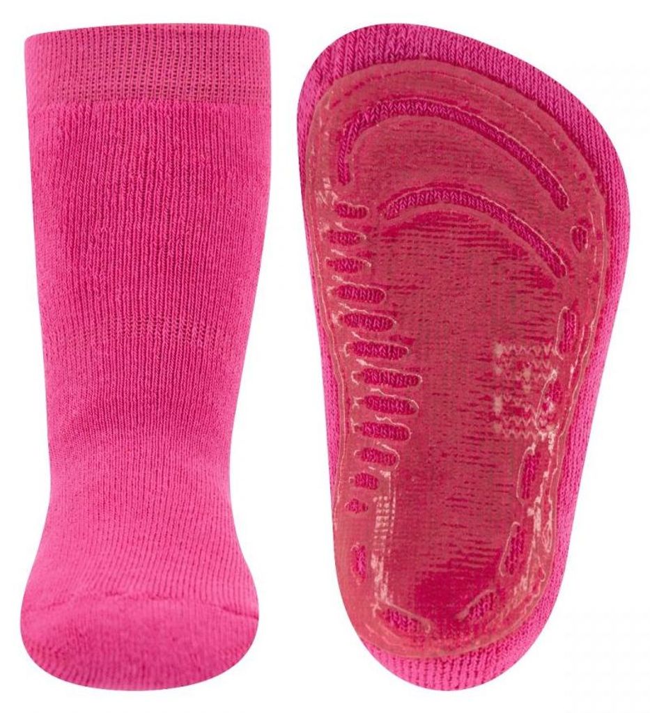 Antirutsch-Socken – Phlox – 39-42