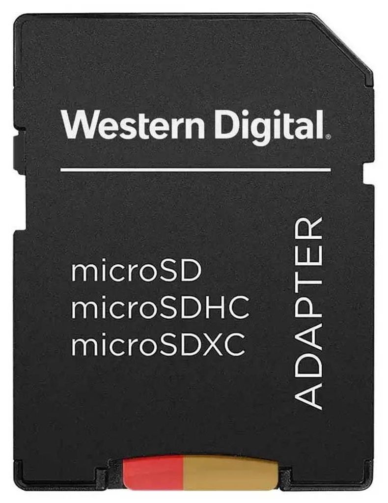 SanDisk microSDXC - 2TB, Extreme A2, C10, V30, UHS-I, U3 Productafbeelding 